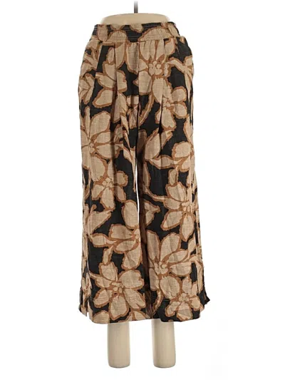 Pre-owned Democracy Casual Pants In Brown