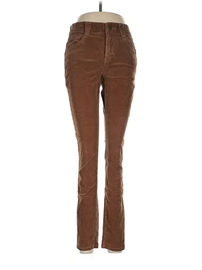 Pre-owned Democracy Casual Pants In Brown