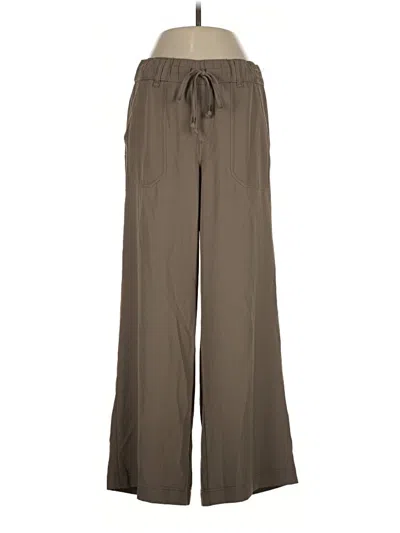 Pre-owned Democracy Casual Pants In Brown