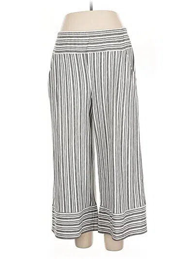 Pre-owned Democracy Casual Pants In Gray