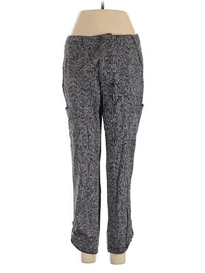 Pre-owned Democracy Casual Pants In Gray