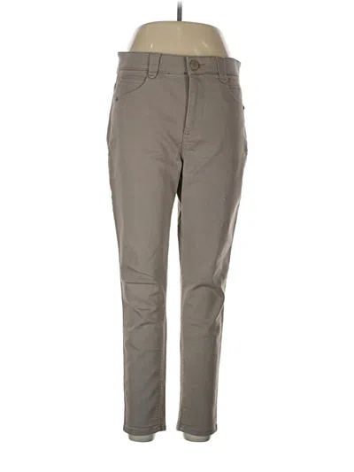 Pre-owned Democracy Casual Pants In Gray