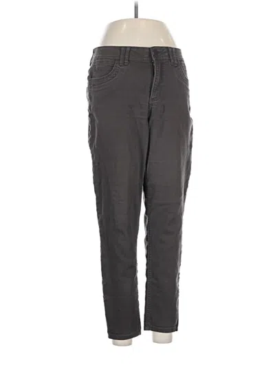 Pre-owned Democracy Casual Pants In Gray