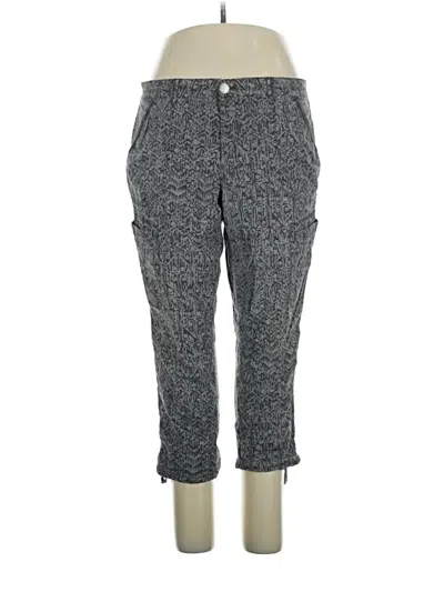 Pre-owned Democracy Casual Pants In Gray