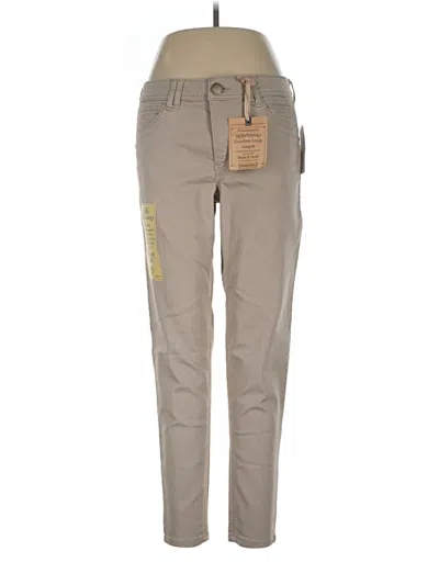 Democracy Casual Pants In Gray
