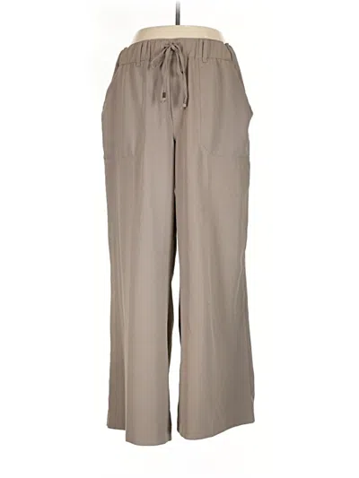 Pre-owned Democracy Casual Pants In Gray