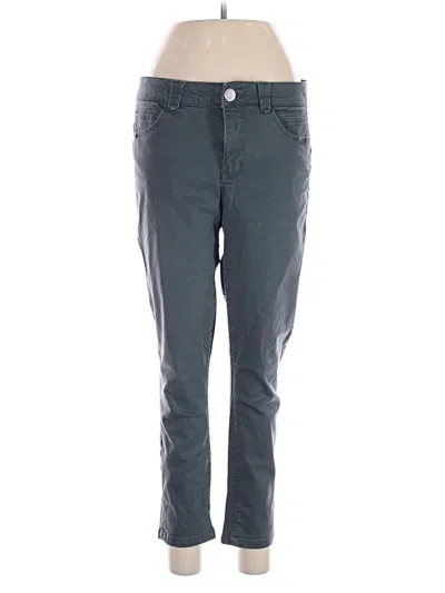 Pre-owned Democracy Casual Pants In Gray