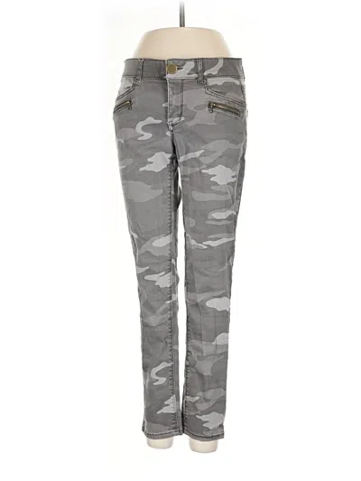 Pre-owned Democracy Casual Pants In Gray