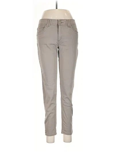 Pre-owned Democracy Casual Pants In Gray