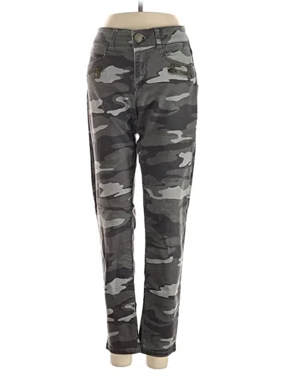 Pre-owned Democracy Casual Pants In Gray