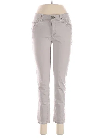 Pre-owned Democracy Casual Pants In Gray