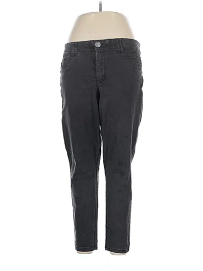 Pre-owned Democracy Casual Pants In Gray