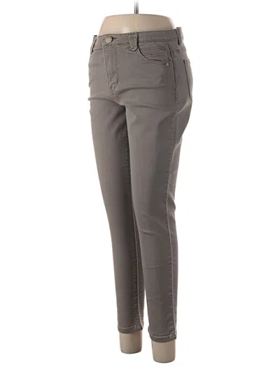 Pre-owned Democracy Casual Pants In Gray