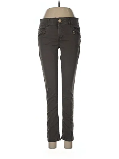 Pre-owned Democracy Casual Pants In Gray
