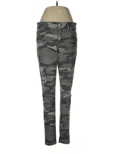 Pre-owned Democracy Casual Pants In Gray