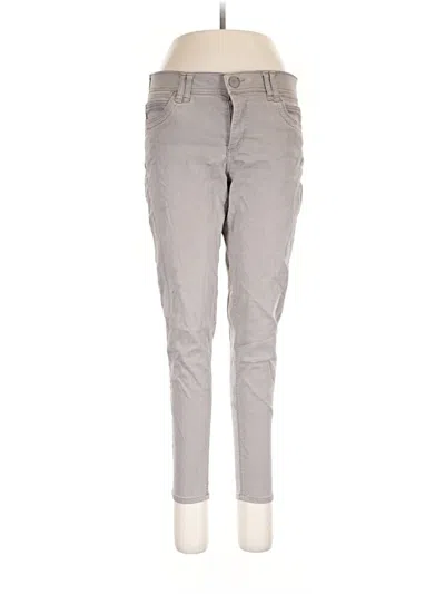 Pre-owned Democracy Casual Pants In Gray
