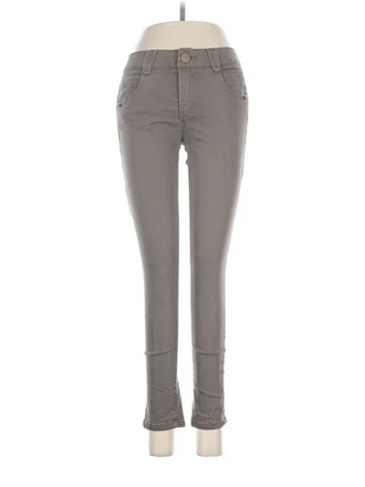 Pre-owned Democracy Casual Pants In Gray
