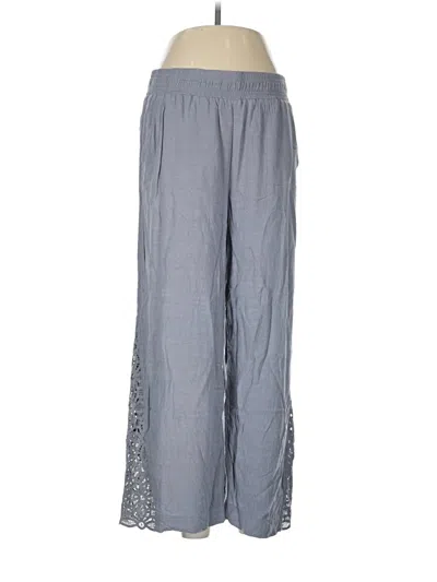 Pre-owned Democracy Casual Pants In Gray