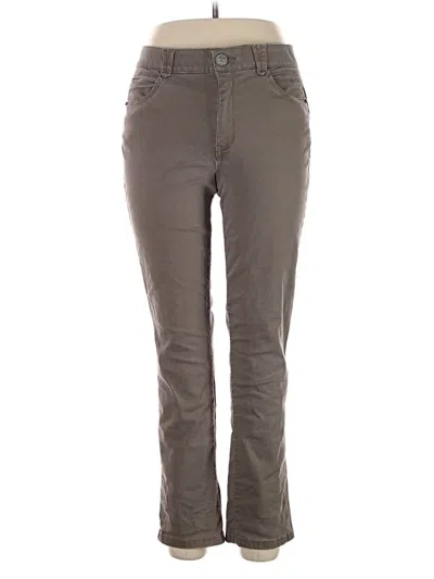 Pre-owned Democracy Casual Pants In Gray