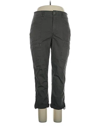 Pre-owned Democracy Casual Pants In Gray