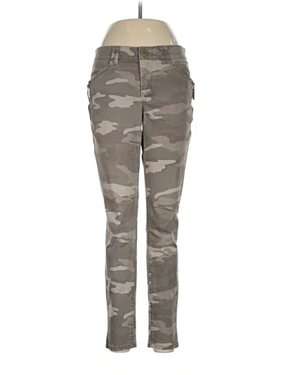 Pre-owned Democracy Casual Pants In Gray