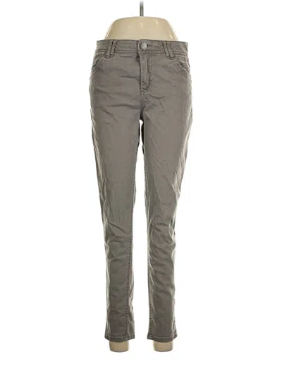Pre-owned Democracy Casual Pants In Gray