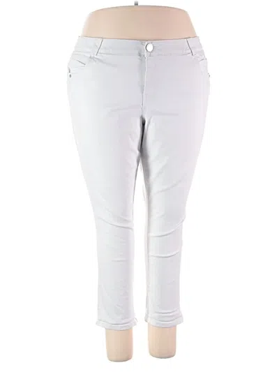 Pre-owned Democracy Casual Pants In Gray