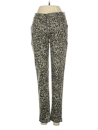 Pre-owned Democracy Casual Pants In Green