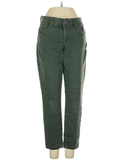 Pre-owned Democracy Casual Pants In Green