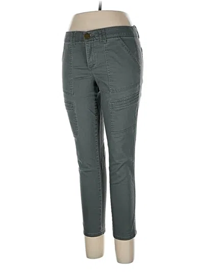 Pre-owned Democracy Casual Pants In Green