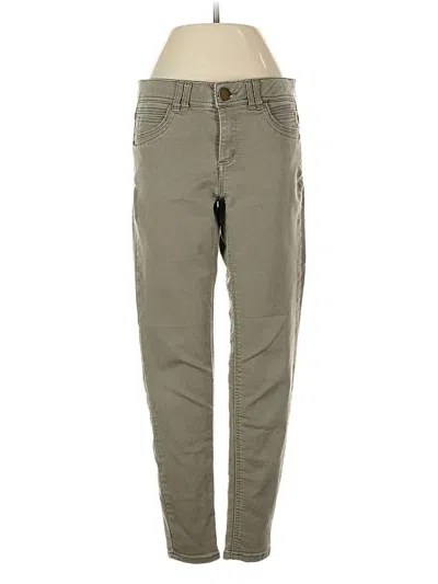 Pre-owned Democracy Casual Pants In Green