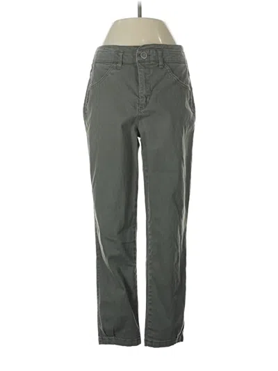 Pre-owned Democracy Casual Pants In Green