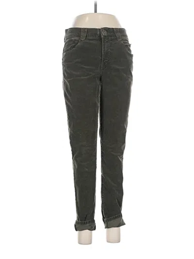 Pre-owned Democracy Casual Pants In Green