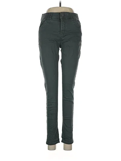 Pre-owned Democracy Casual Pants In Green