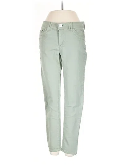 Pre-owned Democracy Casual Pants In Green