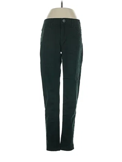 Pre-owned Democracy Casual Pants In Green
