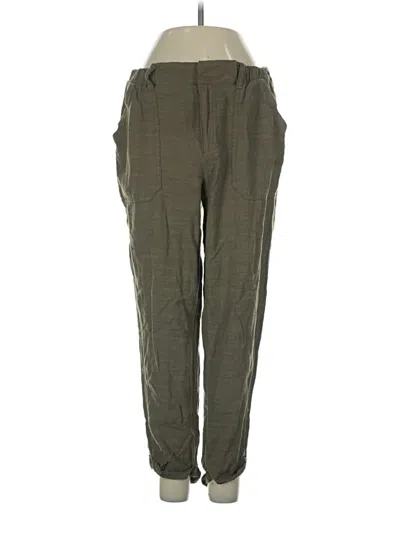 Pre-owned Democracy Casual Pants In Green