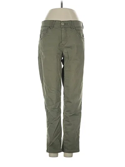 Pre-owned Democracy Casual Pants In Green