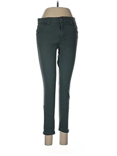 Pre-owned Democracy Casual Pants In Green
