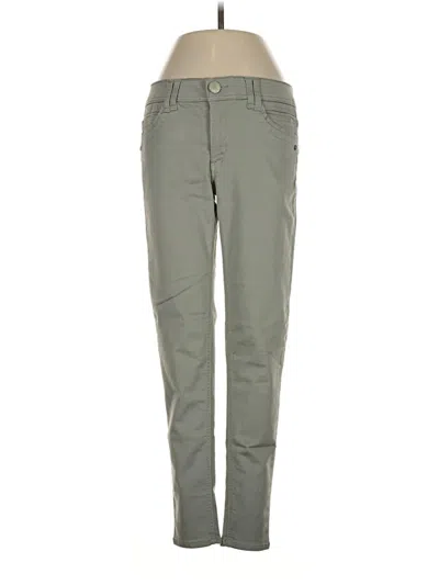 Pre-owned Democracy Casual Pants In Green