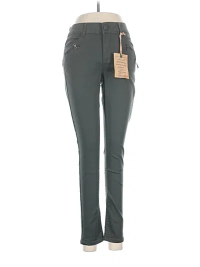 Democracy Casual Pants In Green