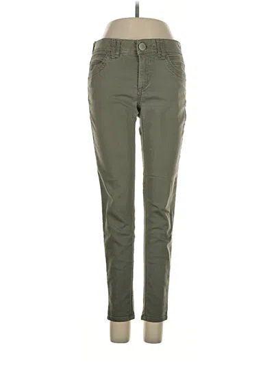 Pre-owned Democracy Casual Pants In Green