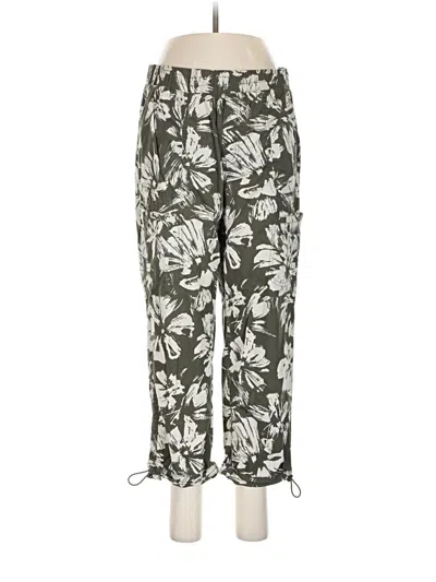 Pre-owned Democracy Casual Pants In Green