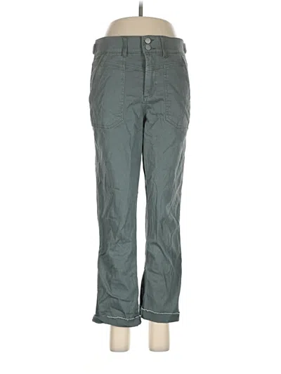 Pre-owned Democracy Casual Pants In Green