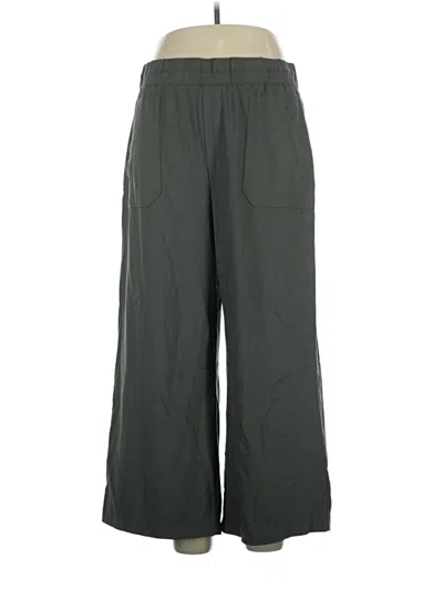Pre-owned Democracy Casual Pants In Green