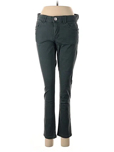 Pre-owned Democracy Casual Pants In Green