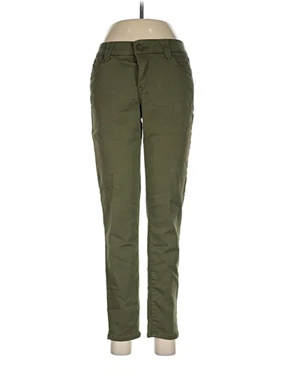 Pre-owned Democracy Casual Pants In Green