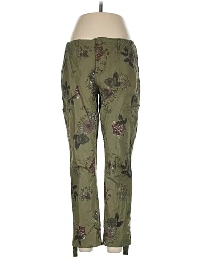 Pre-owned Democracy Casual Pants In Green