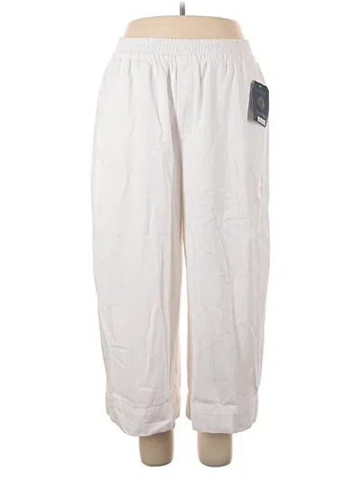 Democracy Casual Pants In Neutral