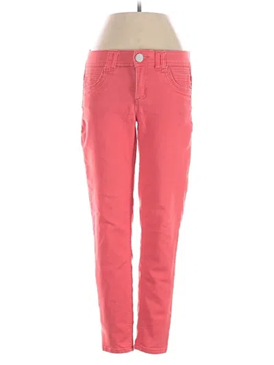 Pre-owned Democracy Casual Pants In Pink